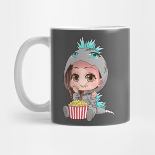 Popcorn Magzzilla Mug